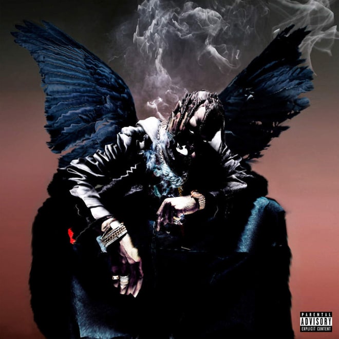 Travis Scott, 'Birds in the Trap Sing McKnight'