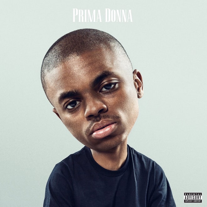 Vince Staples, 'Prima Donna' EP