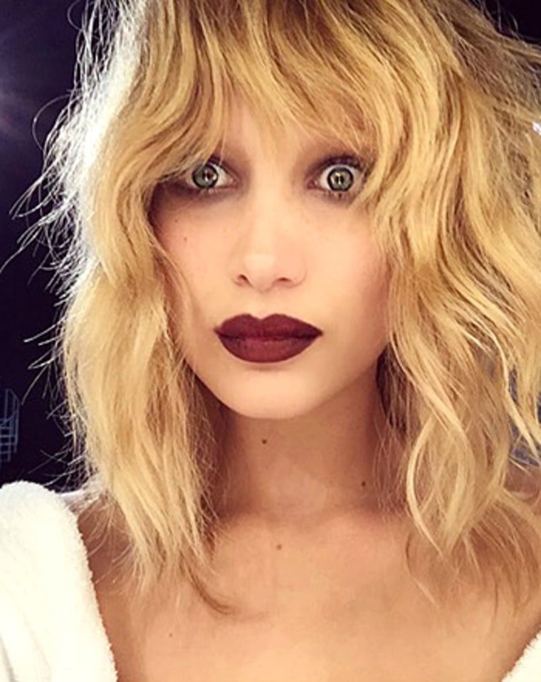 Bella Blonde Bella Blonde