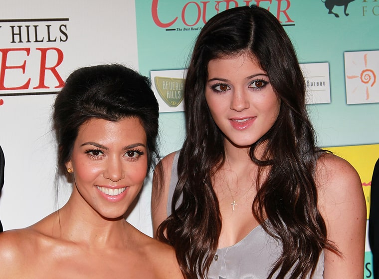 Kylie Jenner: Kourtney Kardashian Is &ldquo;Great&rdquo; After Scott Disick Split