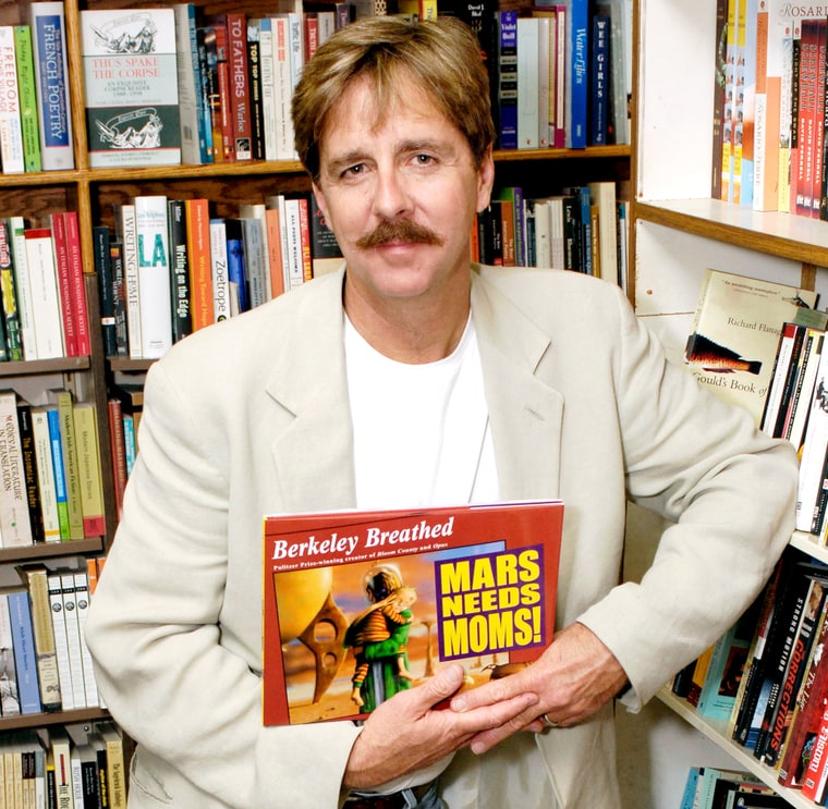 Berkeley Breathed Revives Bloom County After 25 Years, Thanks to Trump