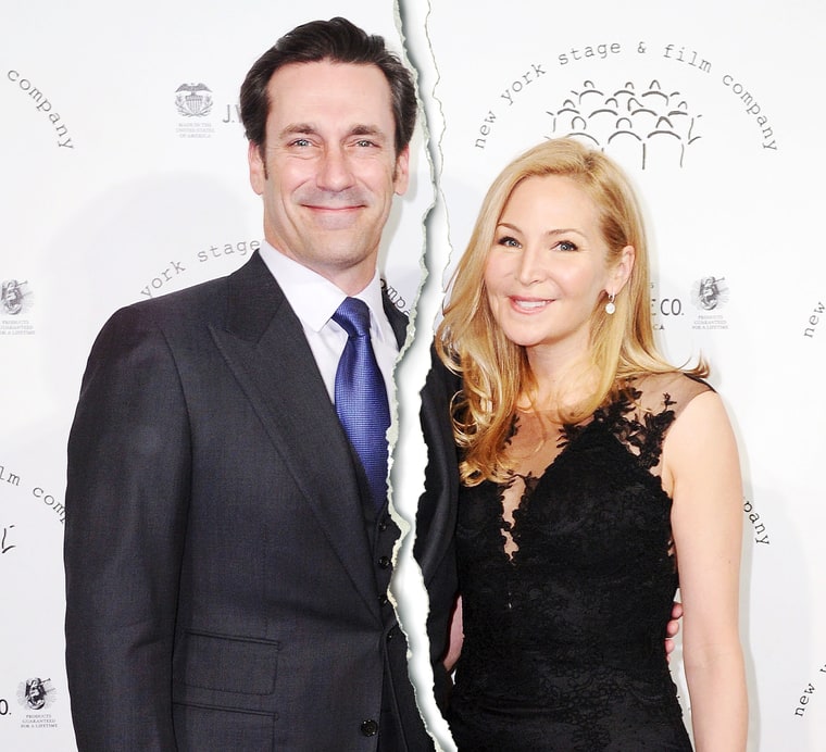 Jon hamm dating jennifer westfeldt