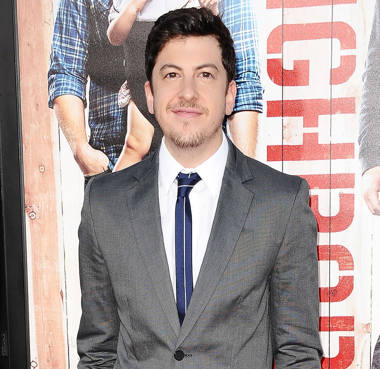 chris sullivan mintz christopher mintz plasse has quot so much love quot for hero chris chris sullivan mintz christopher mintz plasse has quot so much love quot for hero chris