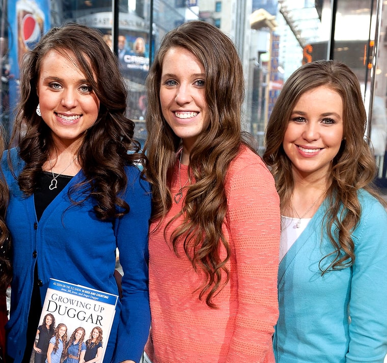 Jill Duggar, Jana, and Jinger Makeup Tutorials Videos Us Weekly