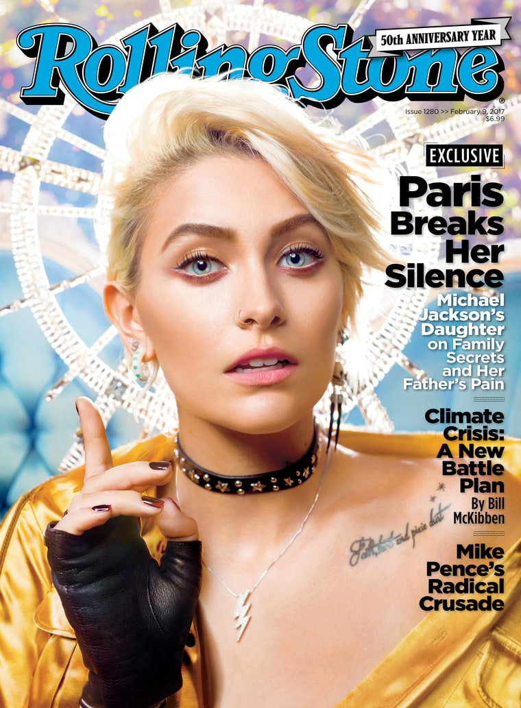 Paris Jackson concede un'intervista al magazine Rolling Stone Paris-jackson-rolling-stone-cover-b499cf9c-3bdb-44d2-bb11-2ea90e8b4d2e