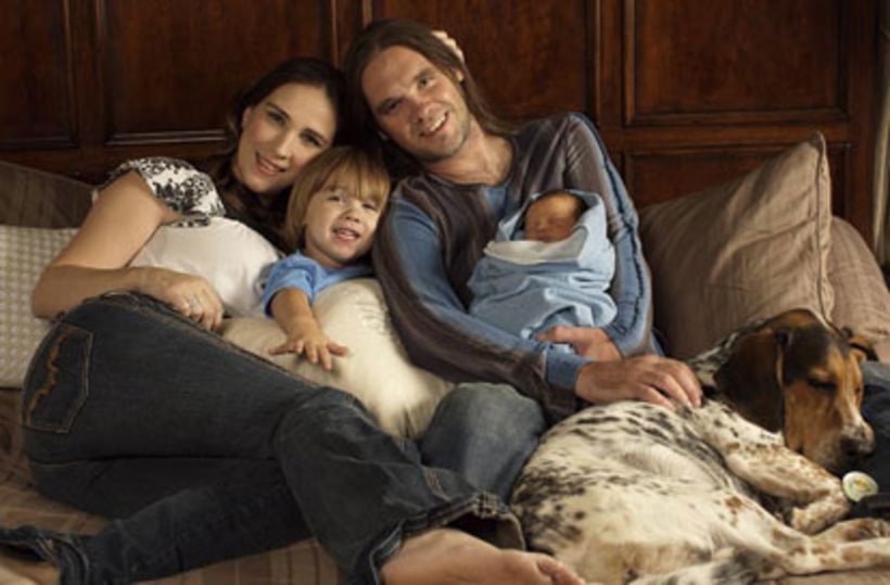 Bo Bice Idols Babies & Weddings! Us Weekly