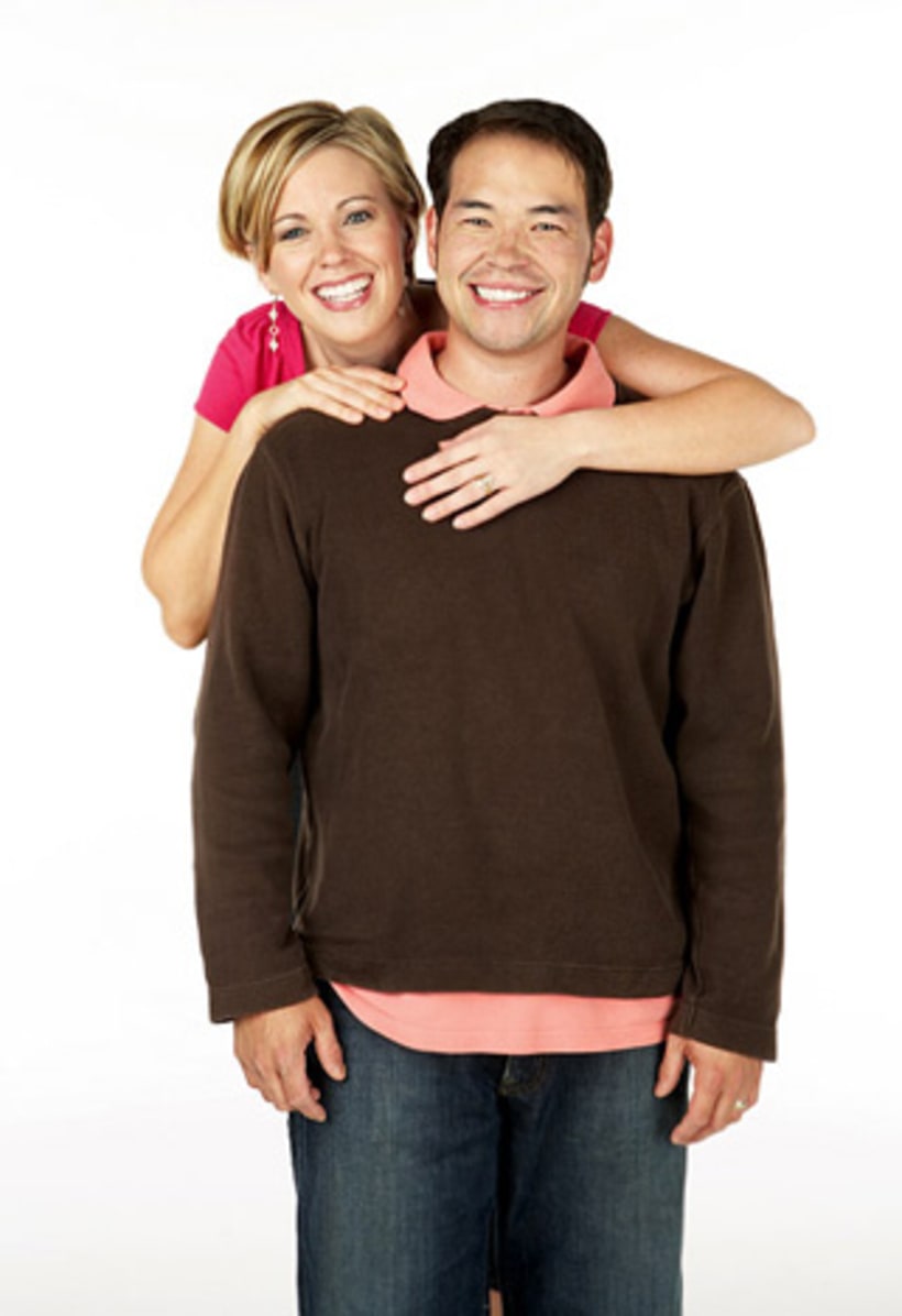 Jon and Kate Gosselin See The Gosselin Family Album Us Weekly