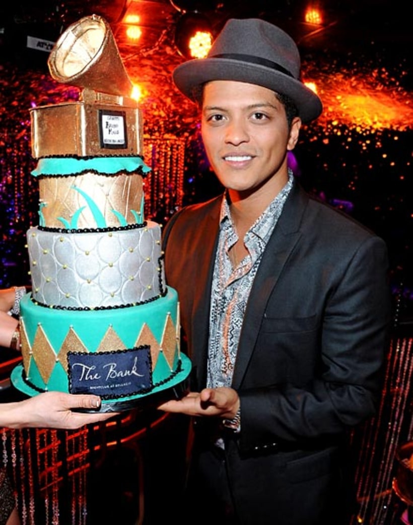 Bruno mars essay