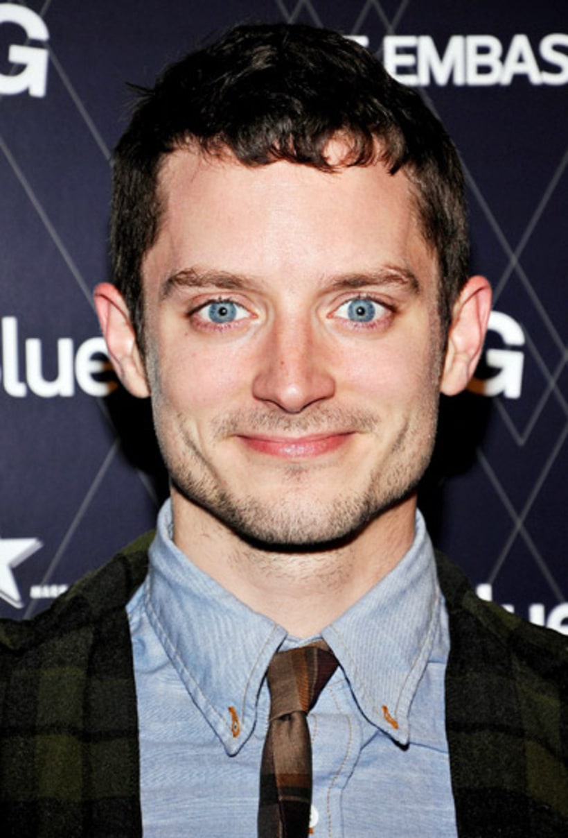 elijah wood jon hamm elijah wood stars first cars us weekly elijah wood jon hamm elijah wood stars first cars us weekly