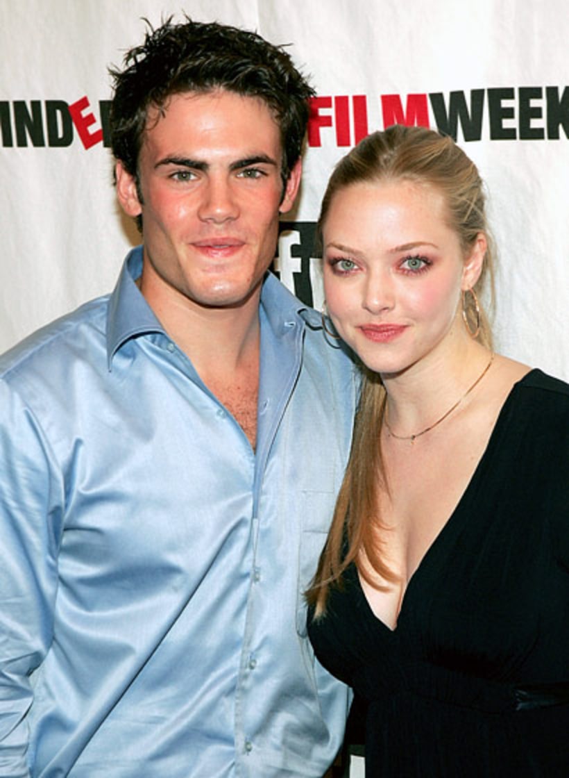 Micah Alberti | Amanda Seyfried's Hottest Hookups | Us Weekly