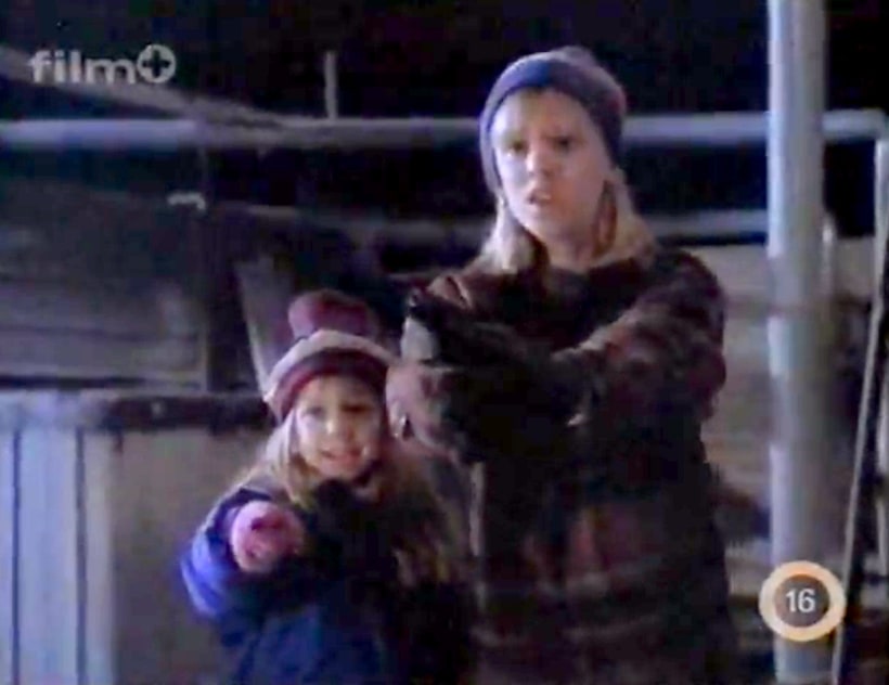 Kaley Cuoco Celebs' Horror Movie Pasts Us Weekly