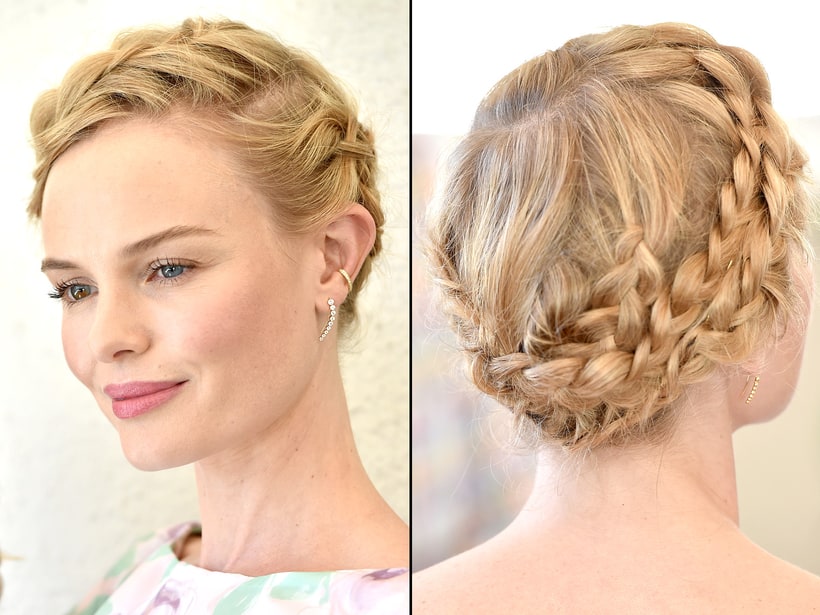 Braided Hairstyles Red Carpet | kate bosworth celebs hot braided hairstyles on the red Braided Hairstyles Red Carpet | kate bosworth celebs hot braided hairstyles on the red