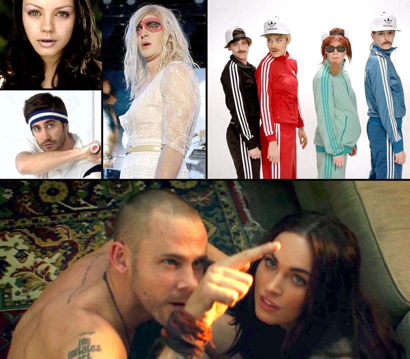 Best Celebrity Music Video Cameos Ever! Best Celebrity Music Video