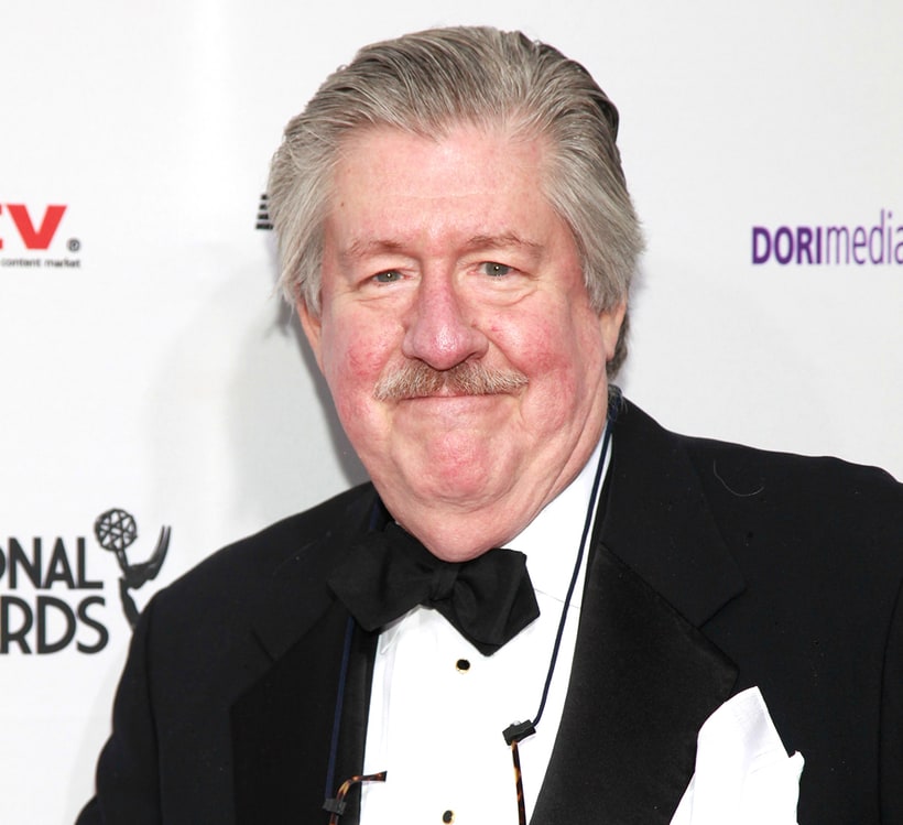 Edward Herrmann | Celebrity Deaths in 2014: Stars We’ve Lost | Us Weekly