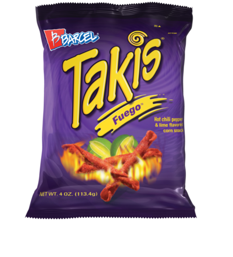 Mexico Barcel Takis An International Guide to Snacking Men's Journal