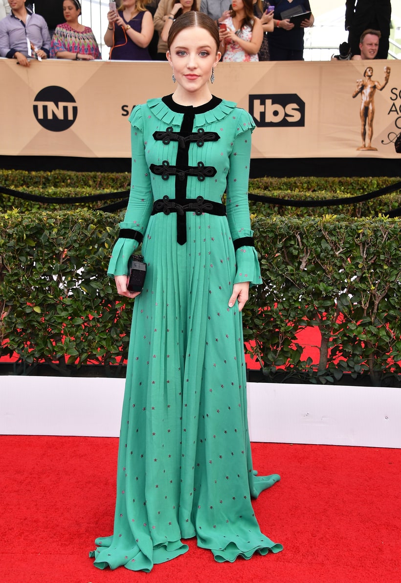 Erin Moriarty