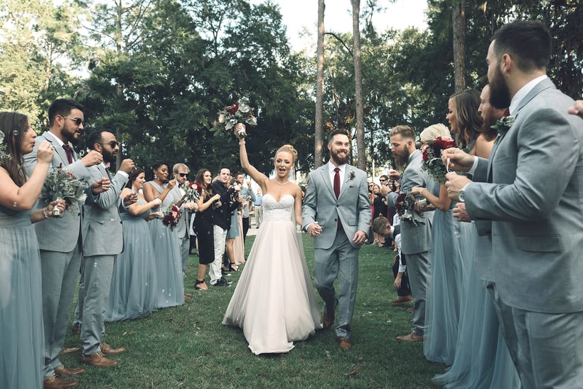 Maci Bookout and Taylor McKinney