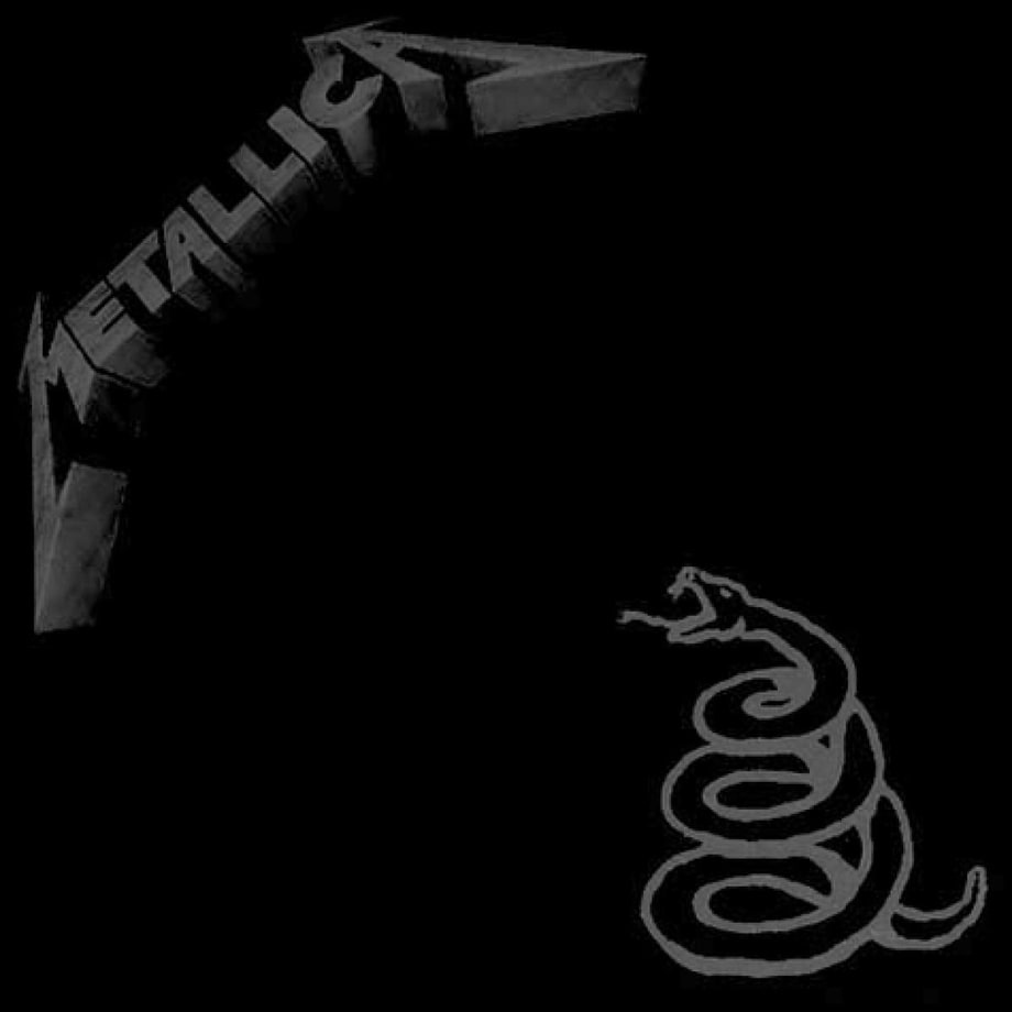 Metallica, 'Metallica' (1991)
