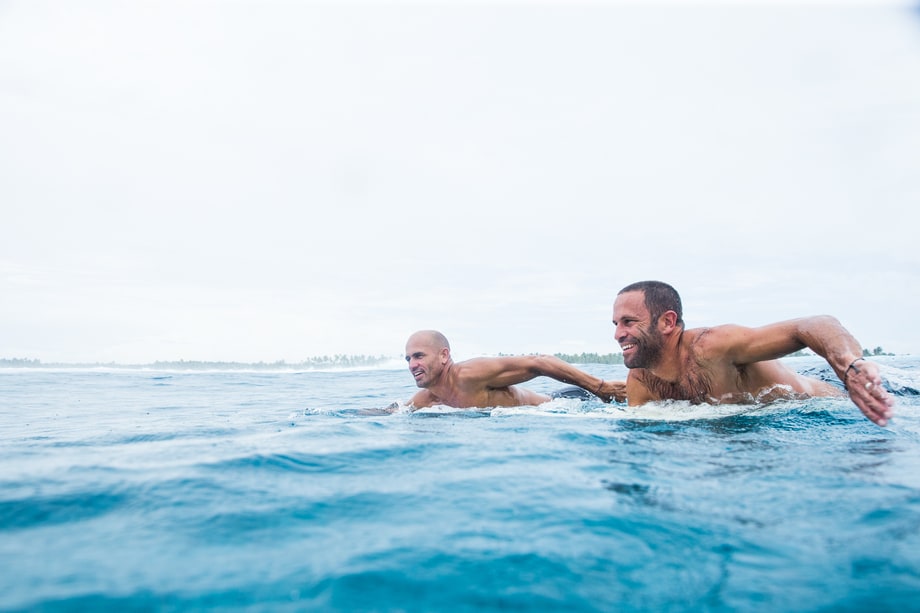 The Need to Surf