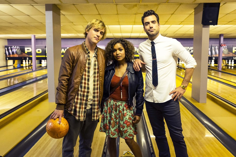 'Lovesick' (Season 2)