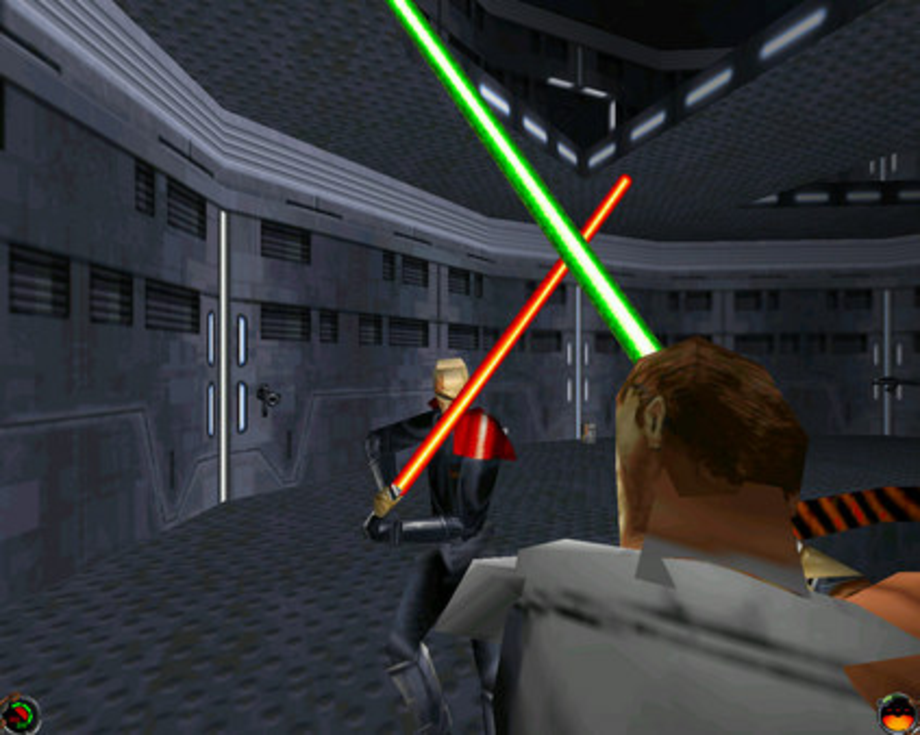 Finally, really feeling like a Jedi
