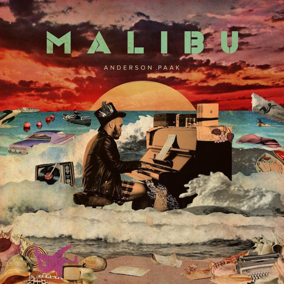 Anderson Paak, 'Malibu'