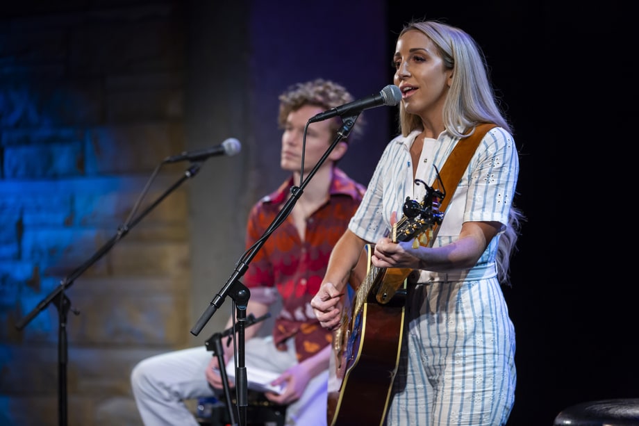 Best Conversation: Ashley Monroe and Tyler Mahan Coe
