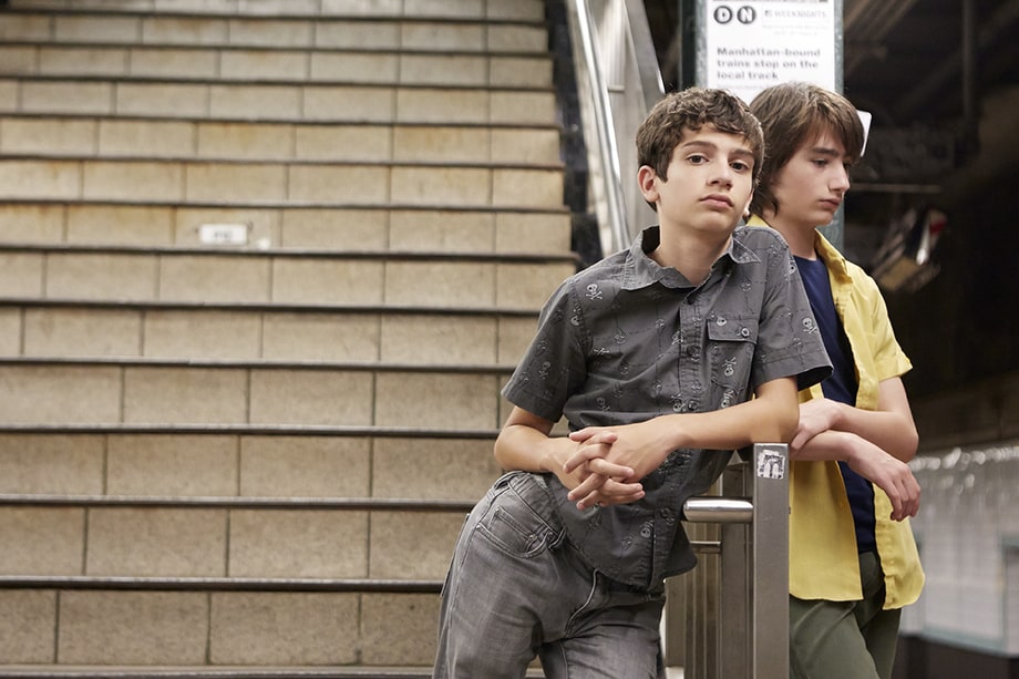 Little Men (August 5th, 2016)