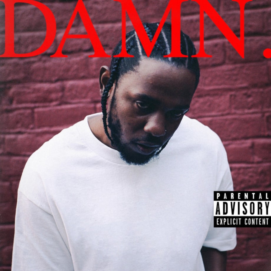 Kendrick Lamar, 'Damn.'