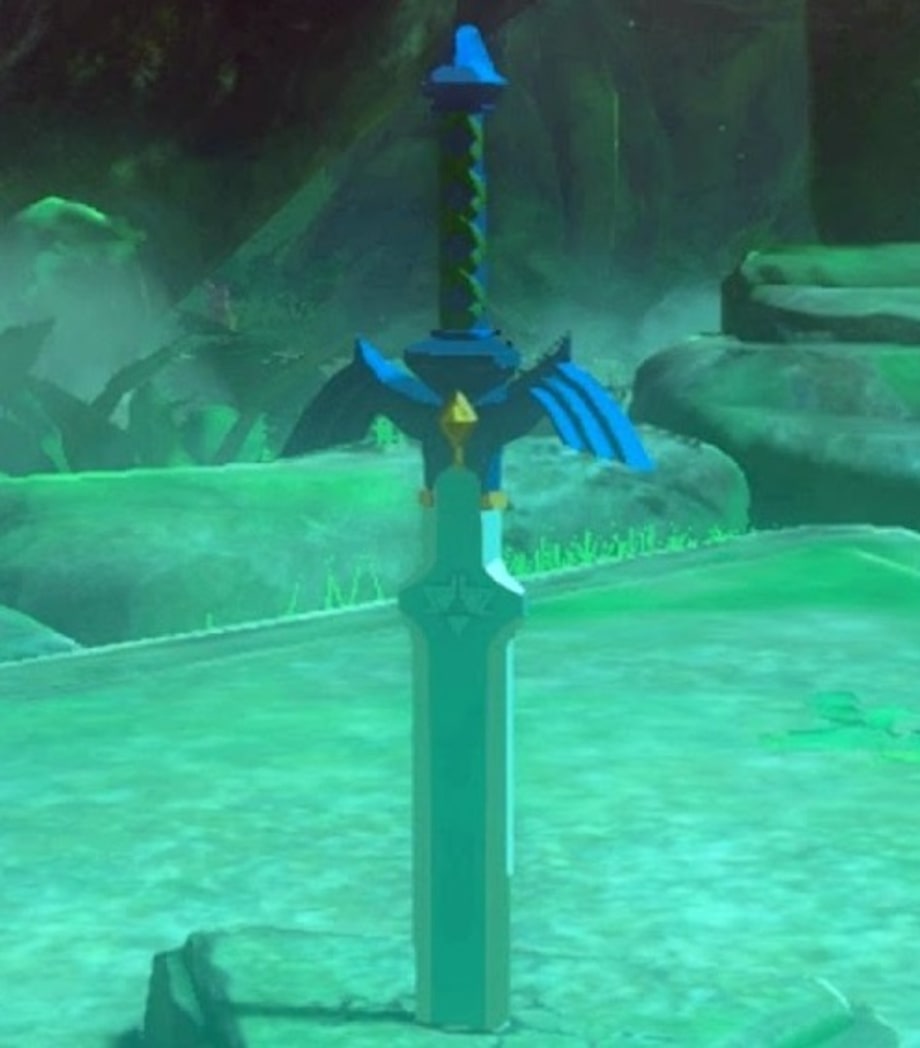 Master Sword