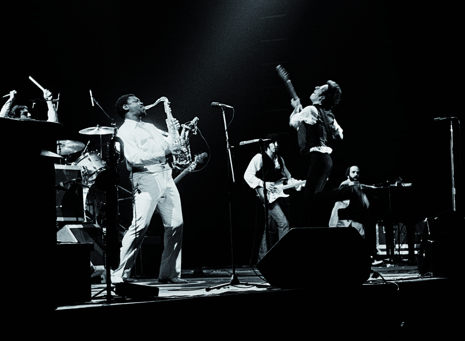 Live at the Spectrum, Philadelphia, 1978