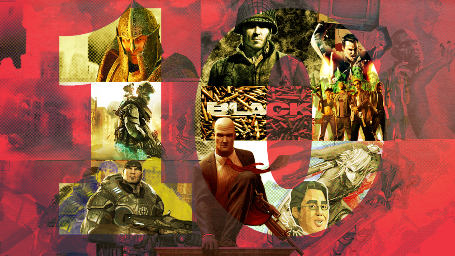 10 Hugely Influential Games that Turned 10 in 2016