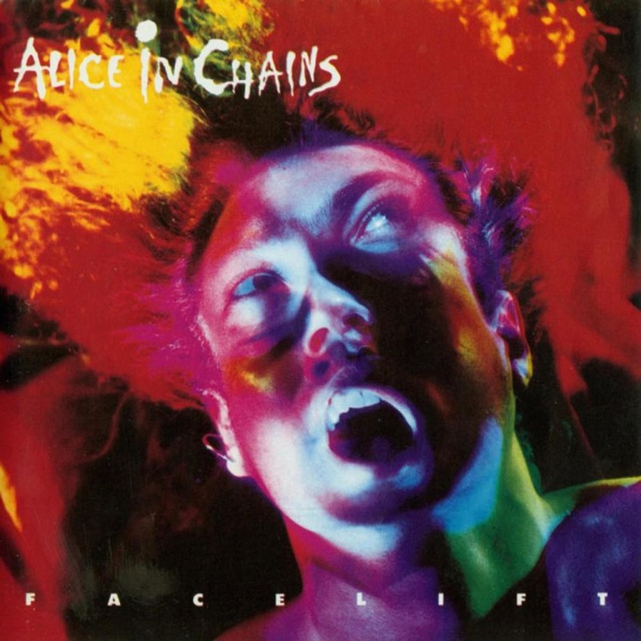 Alice in Chains, 'Facelift' (1990)
