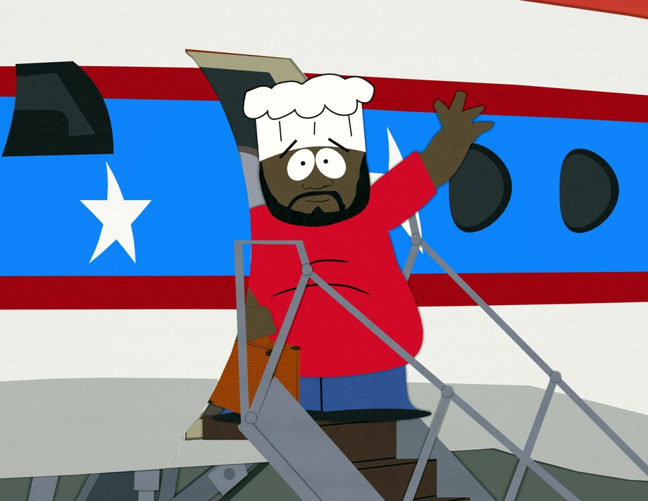 The Death of Chef (Season 10, Episode 1)