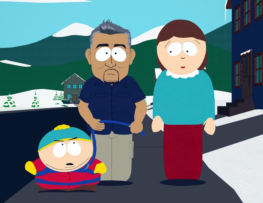 The Dog Whisperer Tames Cartman (Season 10, Episode 7)