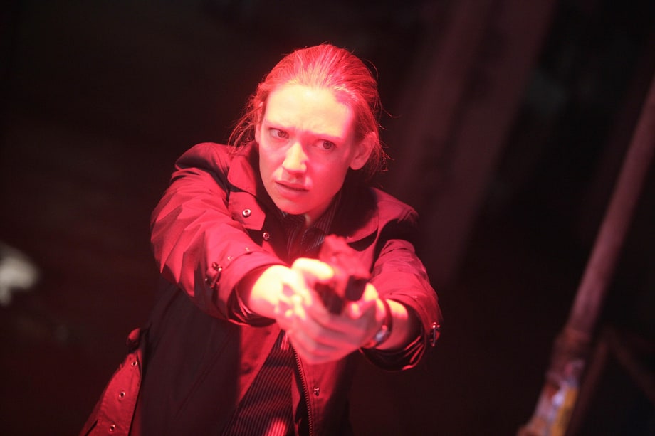 Olivia Dunham, Fringe