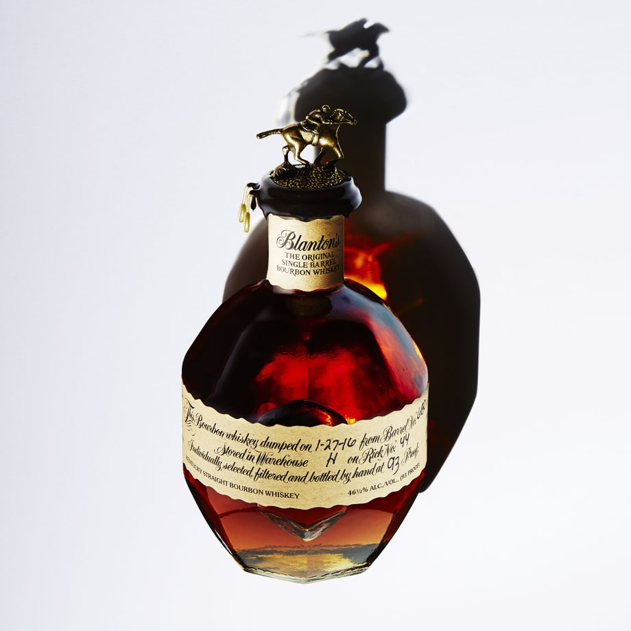 Blanton's Original Single Barrel Bourbon The 50 Best Whiskeys in the