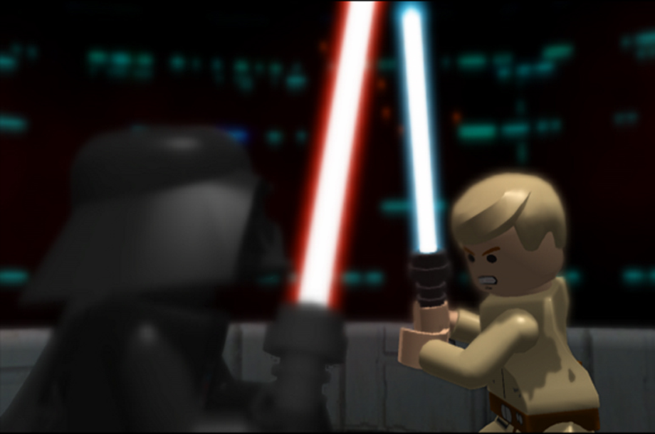 One of the best 'Star Wars' parodies of all time births a gaming phenomenon