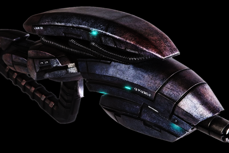 Geth Pulse Full Scale Replica