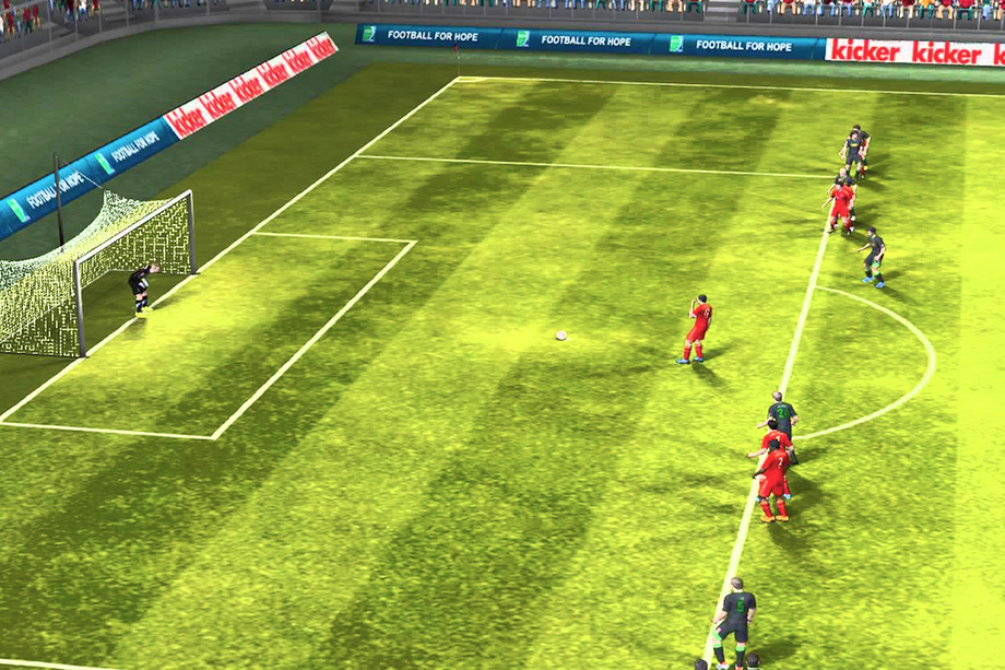 Perfect Penalty 2012