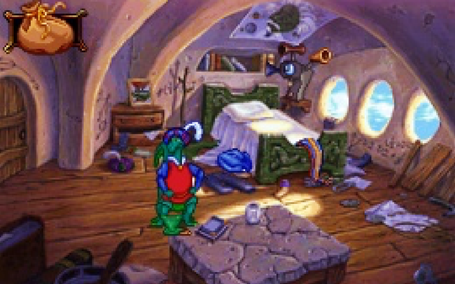 Blazing Dragons