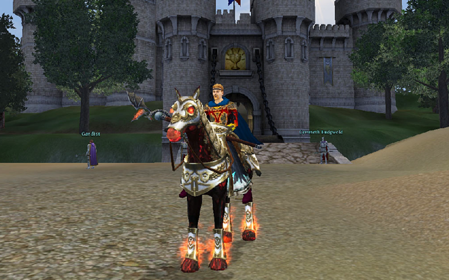Dark Age of Camelot