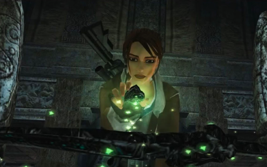 Tomb Raider: Legend