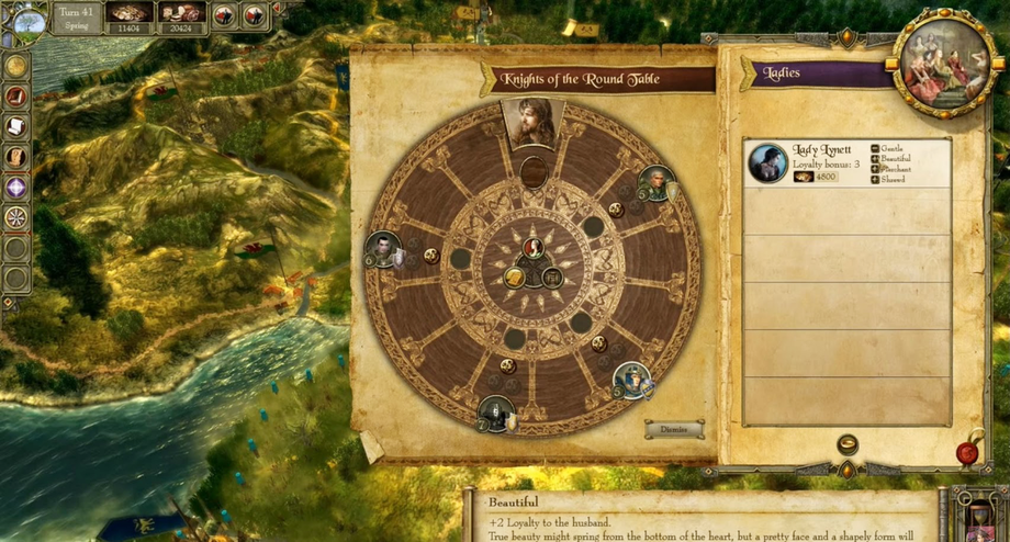 King Arthur: The Role-Playing Wargame
