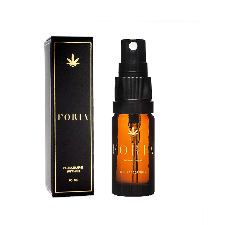 Foria Pleasure Lube