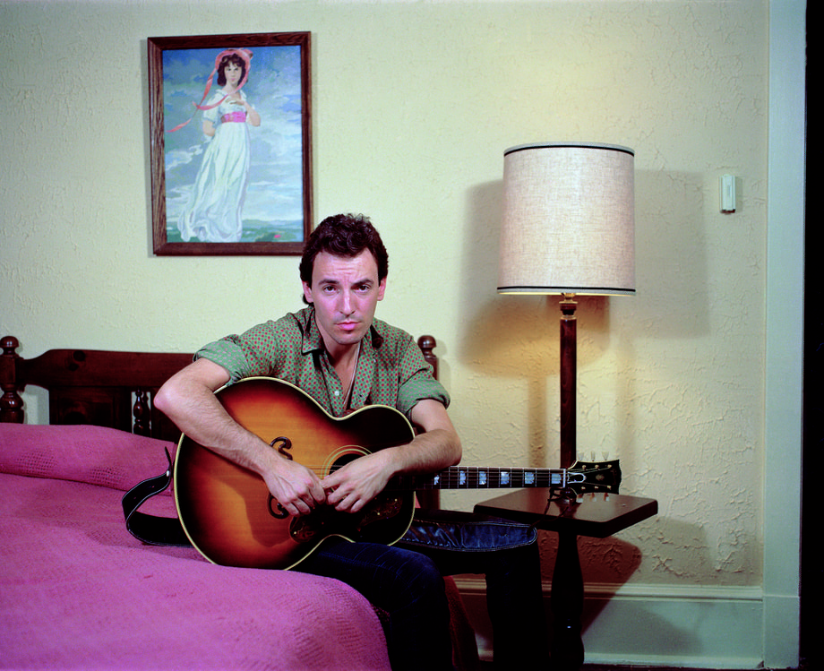 Circa 'Nebraska,' Monmouth County, New Jersey, 1982