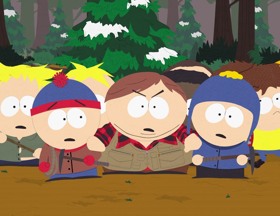 Cartman Goes to Court (Season 11, Episode 10)