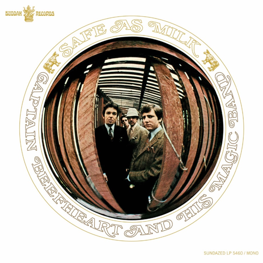 Captain Beefheart and His Magic Band, 'Safe as Milk'