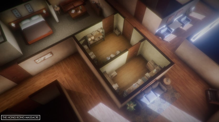 Stylish, Top-Down Shooter 'The Hong Kong Massacre' Unveiled for PlayStation 4