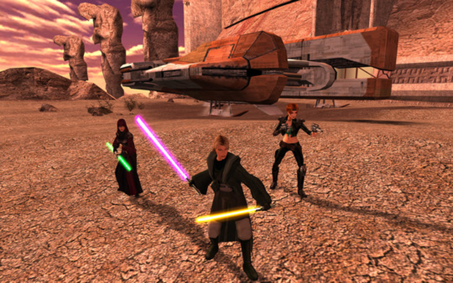 Fandom completes an unfinished game eight years later